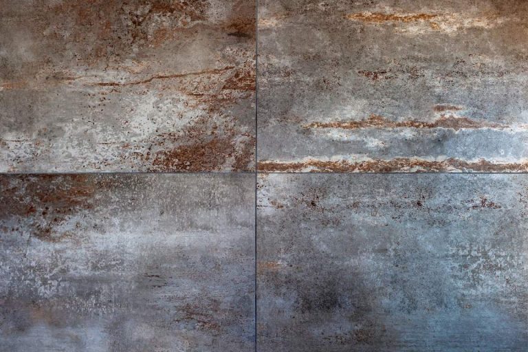 comment enlever de la rouille sur du carrelage