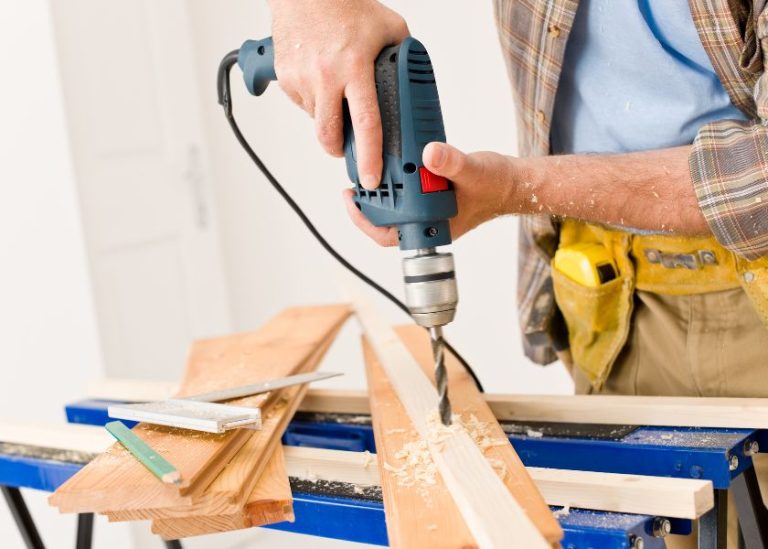 Comment se mettre à bricoler