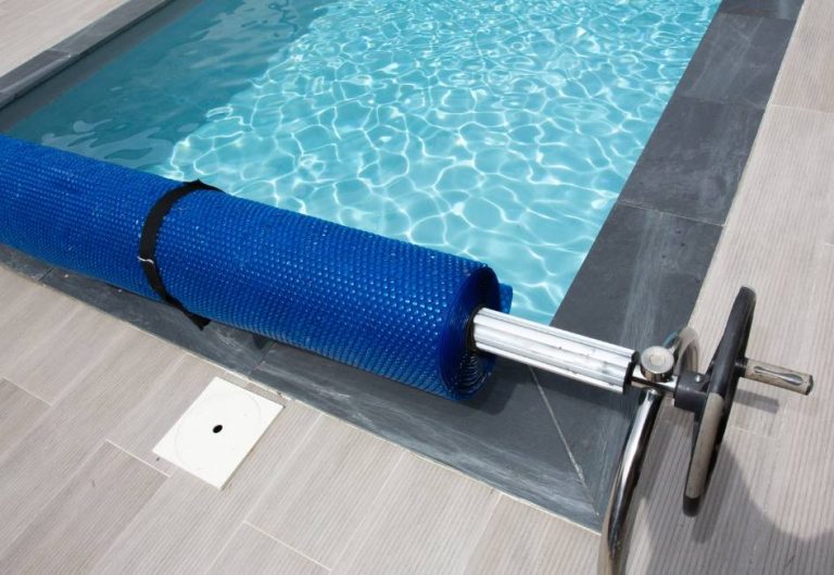 comment coudre une bâche à bulle