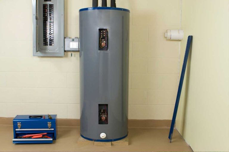 chauffe eau electrique vidange
