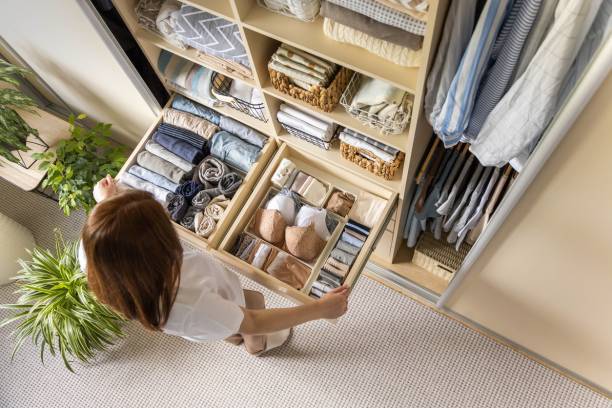 dressing chambre