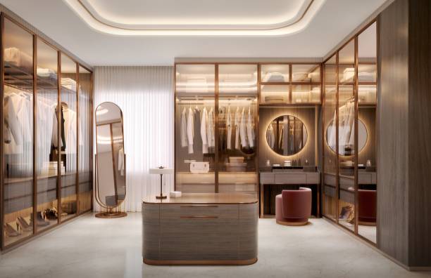 dressing sur mesure