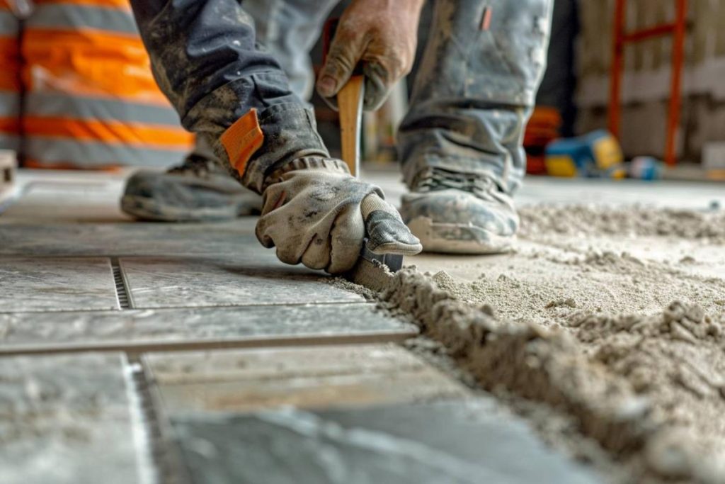 Finitton Baguette finition carrelage après pose - Nos conseils