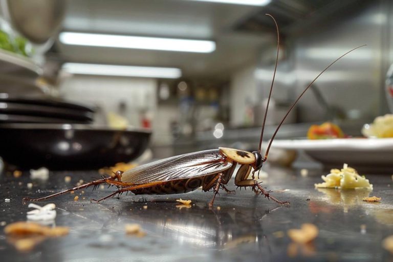 Cafard de jardin dans la maison – Symptômes et traitements