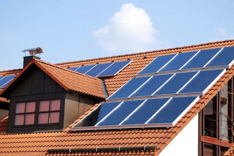 Panneau solaire à brancher sur prise 220v - Avis