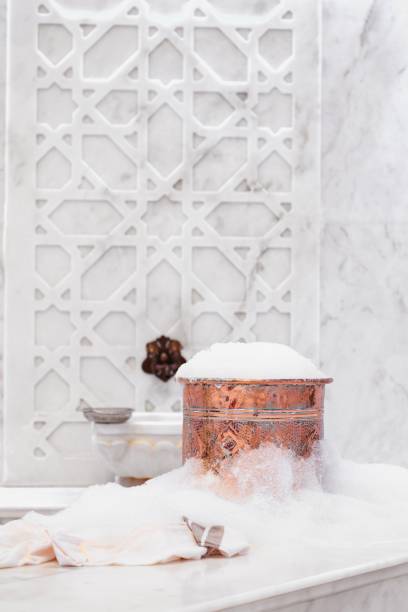hammam installation maison 