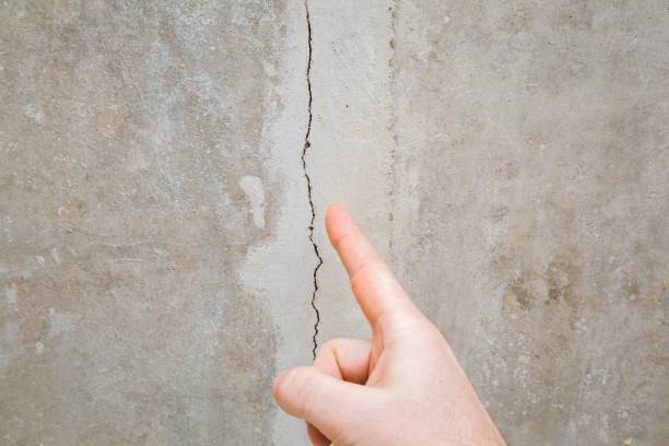 fissure maison 
