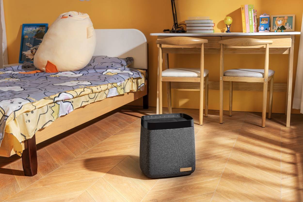 appareils pour un air plus sain chez vous