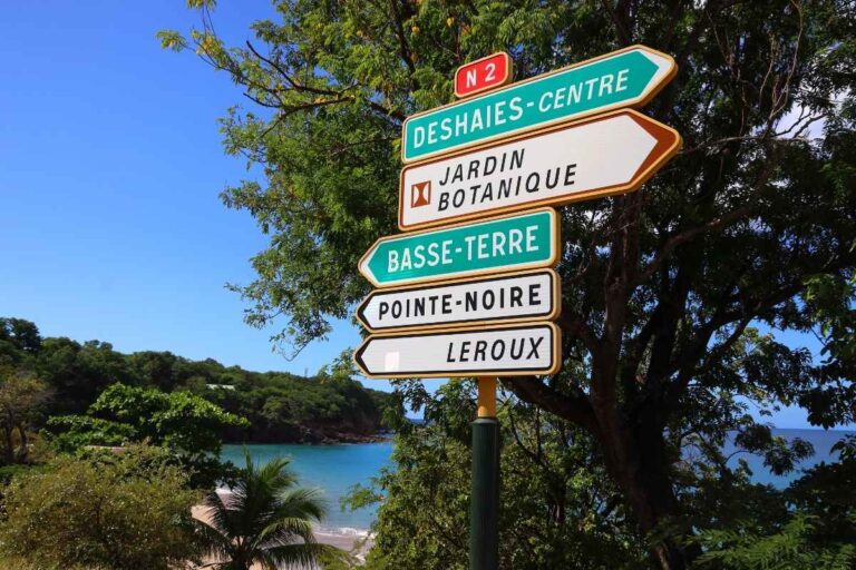 Où ne pas habiter en Guadeloupe quartiers à risques