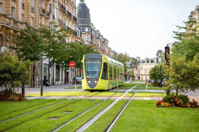 Quartier Croix Rouge Reims - Une zone dangereuse à éviter