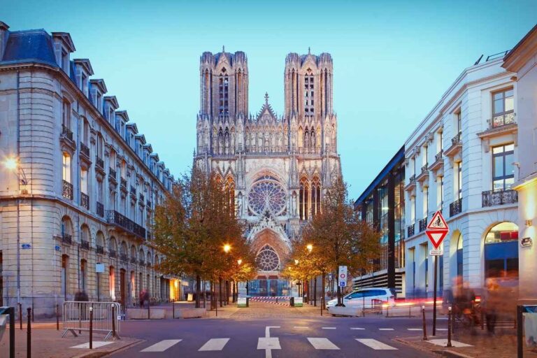 Vivre à Reims les quartiers où il fait bon vivre