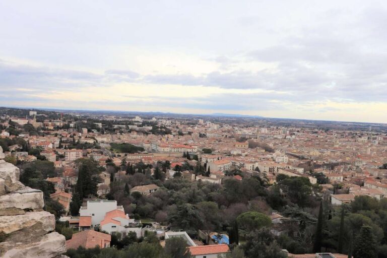 Quartier de Nîmes à éviter