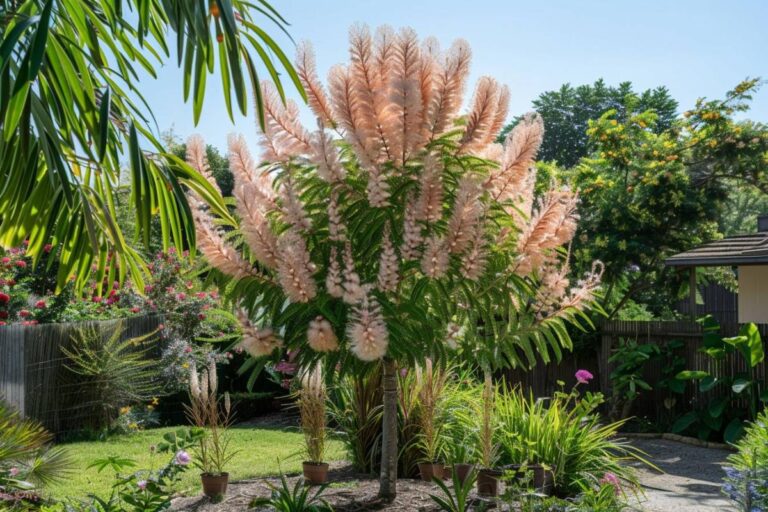 Albizia : quels sont ses inconvénients pour votre jardin ?