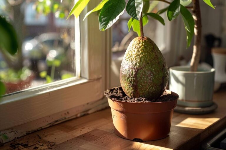 Comment planter un noyau d’avocat pour avoir un avocatier ?