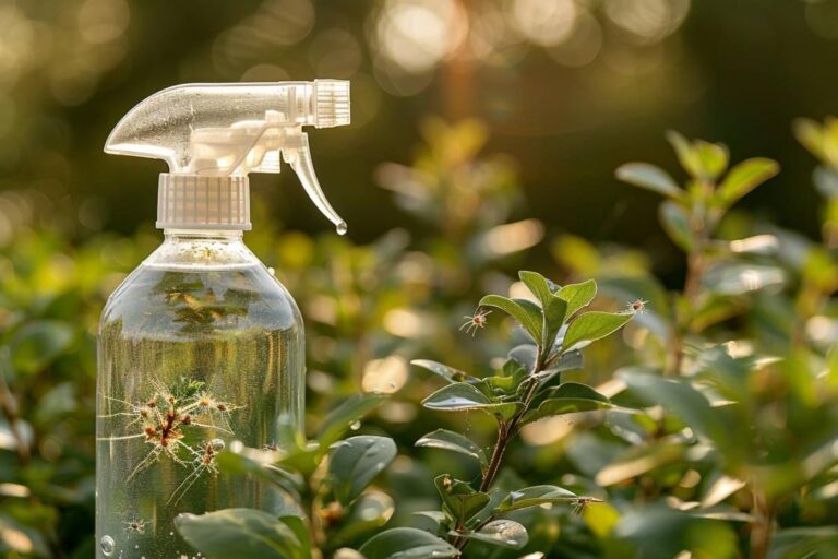 pyrale du buis traitement de grand mère