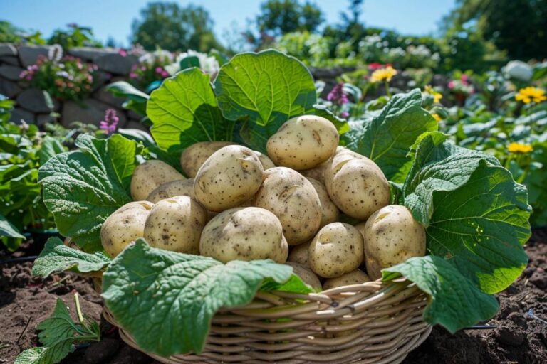 Quand planter les pommes de terre en 2025 ?