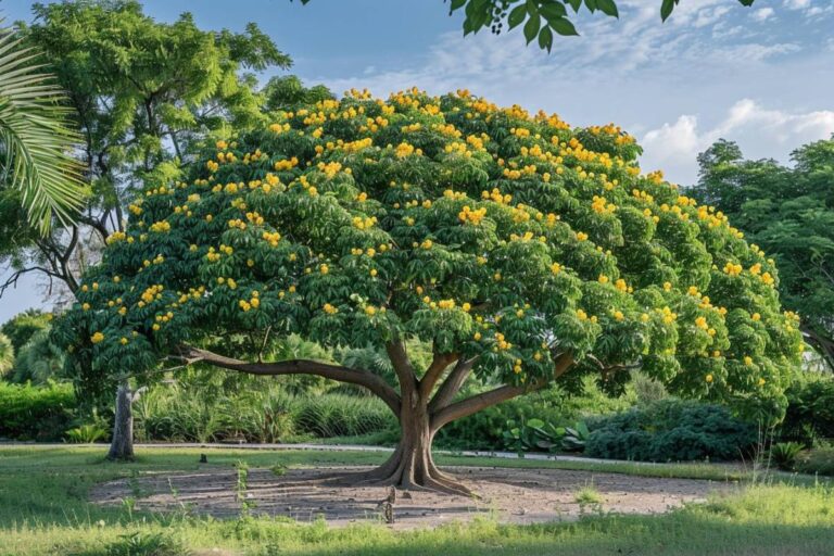 Savonnier : quels sont les inconvénients de cet arbre ?