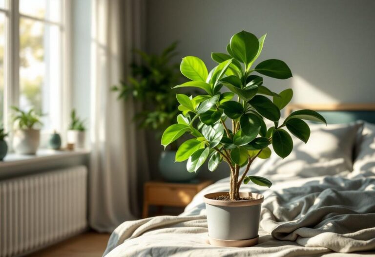 Les bienfaits d'un arbre de jade dans une chambre