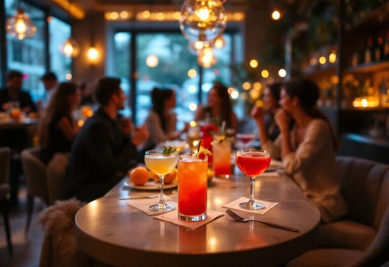 Découvrez Bliss Paris : le bar incontournable de la capitale