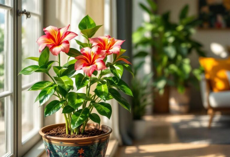 Comment conserver un dipladenia à l'intérieur ?