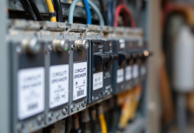 Disjoncteur saute sans rien de branché : pourquoi et que faire ?