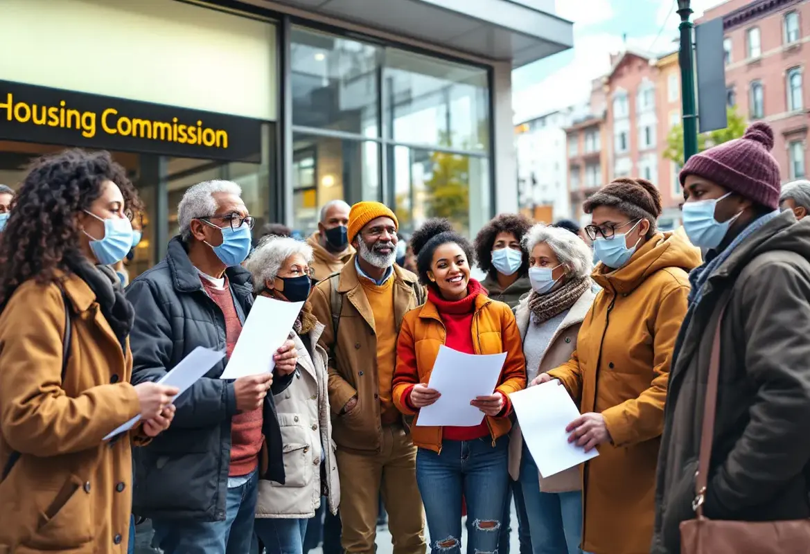 Délai de réponse commission attribution logement 2025