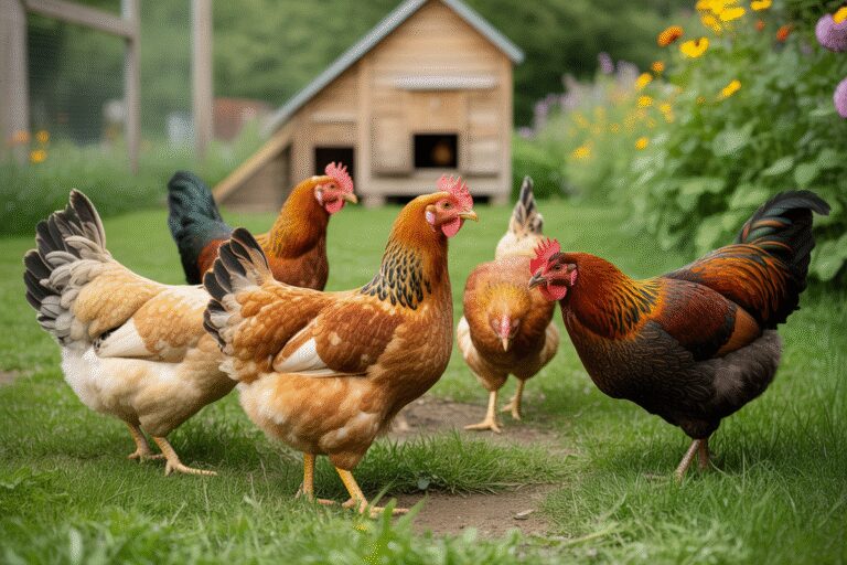 Granuplume : Le soin naturel pour vos poules