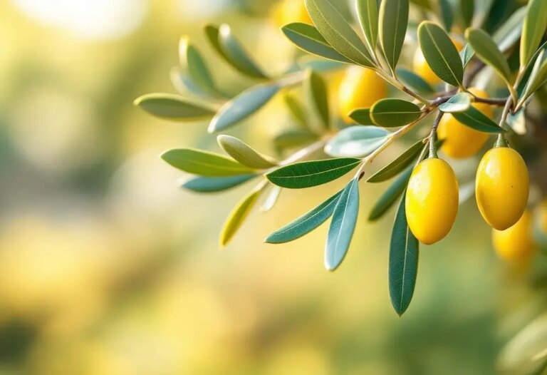 Pourquoi les feuilles de mon olivier jaunissent ?