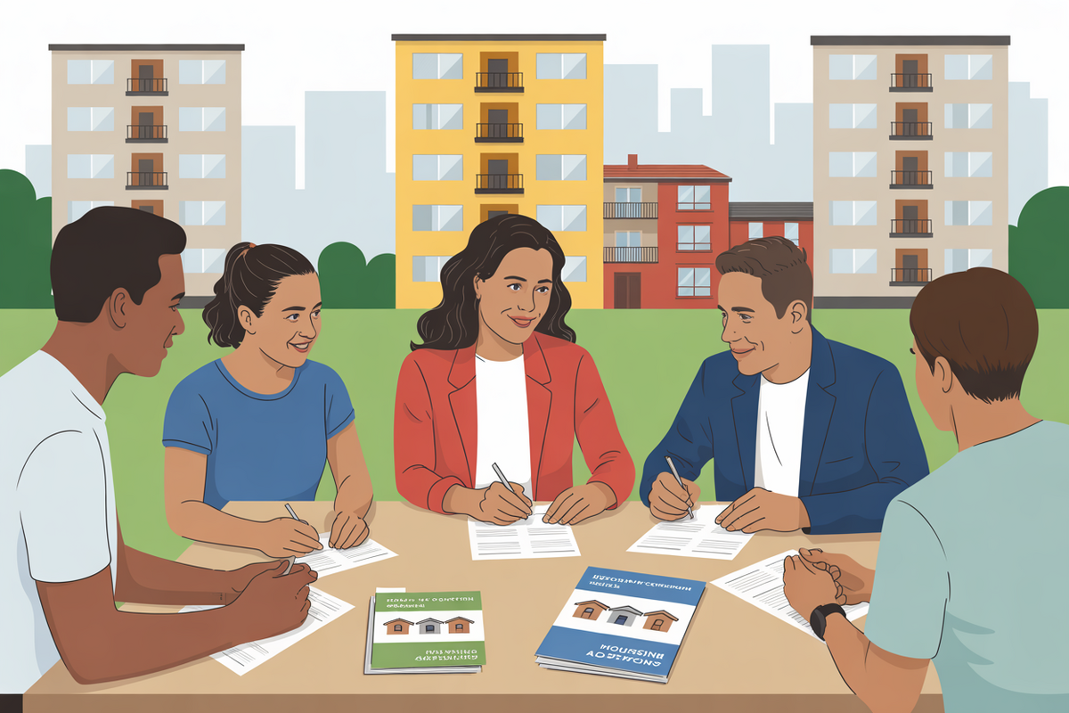 Avis favorable commission attribution logement : que faire ?