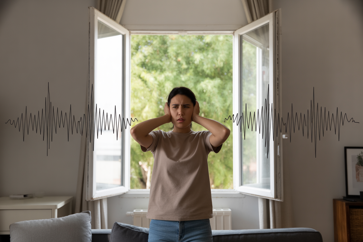 Se venger du bruit appartement du dessus : guide astucieux