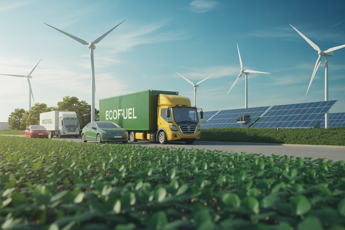 Tout savoir sur l'ecofuel et ses avantages environnementaux