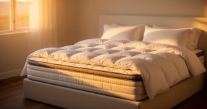 Les avantages des matelas à ressorts ensachés pour un sommeil réparateur