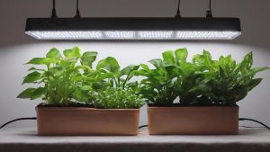 Lampe horticole : guide complet pour une culture en intérieur performante
